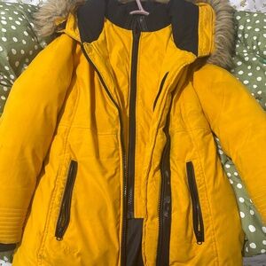 XS winter jacket